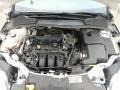 2012 Oxford White Ford Focus S Sedan  photo #3