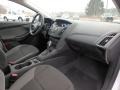 2012 Oxford White Ford Focus S Sedan  photo #6
