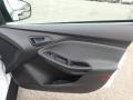 2012 Oxford White Ford Focus S Sedan  photo #7