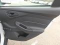 2012 Oxford White Ford Focus S Sedan  photo #8