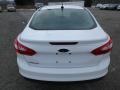 2012 Oxford White Ford Focus S Sedan  photo #10