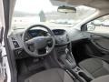 2012 Oxford White Ford Focus S Sedan  photo #17