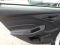 2012 Oxford White Ford Focus S Sedan  photo #18