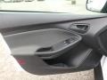 2012 Oxford White Ford Focus S Sedan  photo #19