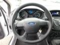 2012 Oxford White Ford Focus S Sedan  photo #22