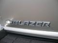 2000 Light Pewter Metallic Chevrolet Blazer LT 4x4  photo #12