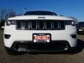 2018 Bright White Jeep Grand Cherokee Limited 4x4  photo #2