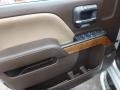 2014 Silver Ice Metallic Chevrolet Silverado 1500 LTZ Crew Cab 4x4  photo #24