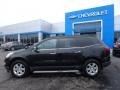 Black Granite Metallic - Traverse LT Photo No. 3