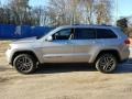 2018 Billet Silver Metallic Jeep Grand Cherokee Limited 4x4  photo #3
