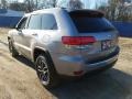 2018 Billet Silver Metallic Jeep Grand Cherokee Limited 4x4  photo #4