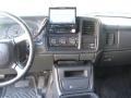 2001 Onyx Black Chevrolet Silverado 1500 LS Extended Cab 4x4  photo #7