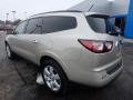 Champagne Silver Metallic - Traverse LT AWD Photo No. 4