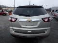 Champagne Silver Metallic - Traverse LT AWD Photo No. 6