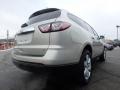Champagne Silver Metallic - Traverse LT AWD Photo No. 8