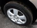 Champagne Silver Metallic - Traverse LT AWD Photo No. 13