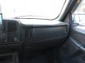 2001 Onyx Black Chevrolet Silverado 1500 LS Extended Cab 4x4  photo #11