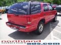 Victory Red - Blazer LS 4x4 Photo No. 4