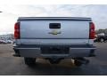 2018 Silver Ice Metallic Chevrolet Silverado 2500HD LT Crew Cab 4x4  photo #5