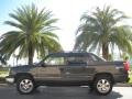 2004 Dark Gray Metallic Chevrolet Avalanche 1500 Z66  photo #1