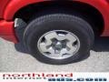 Victory Red - Blazer LS 4x4 Photo No. 8