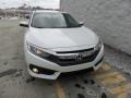 White Orchid Pearl - Civic EX-T Sedan Photo No. 3