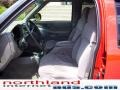 2002 Victory Red Chevrolet Blazer LS 4x4  photo #9