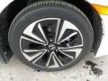 White Orchid Pearl - Civic EX-T Sedan Photo No. 4