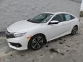 White Orchid Pearl - Civic EX-T Sedan Photo No. 5