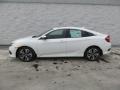 White Orchid Pearl - Civic EX-T Sedan Photo No. 6