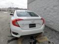 White Orchid Pearl - Civic EX-T Sedan Photo No. 7