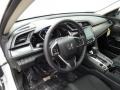 White Orchid Pearl - Civic EX-T Sedan Photo No. 8