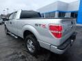 Ingot Silver Metallic - F150 STX SuperCab 4x4 Photo No. 4