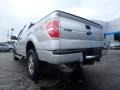 2010 Ingot Silver Metallic Ford F150 STX SuperCab 4x4  photo #5