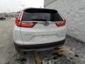 2018 White Diamond Pearl Honda CR-V EX AWD  photo #7