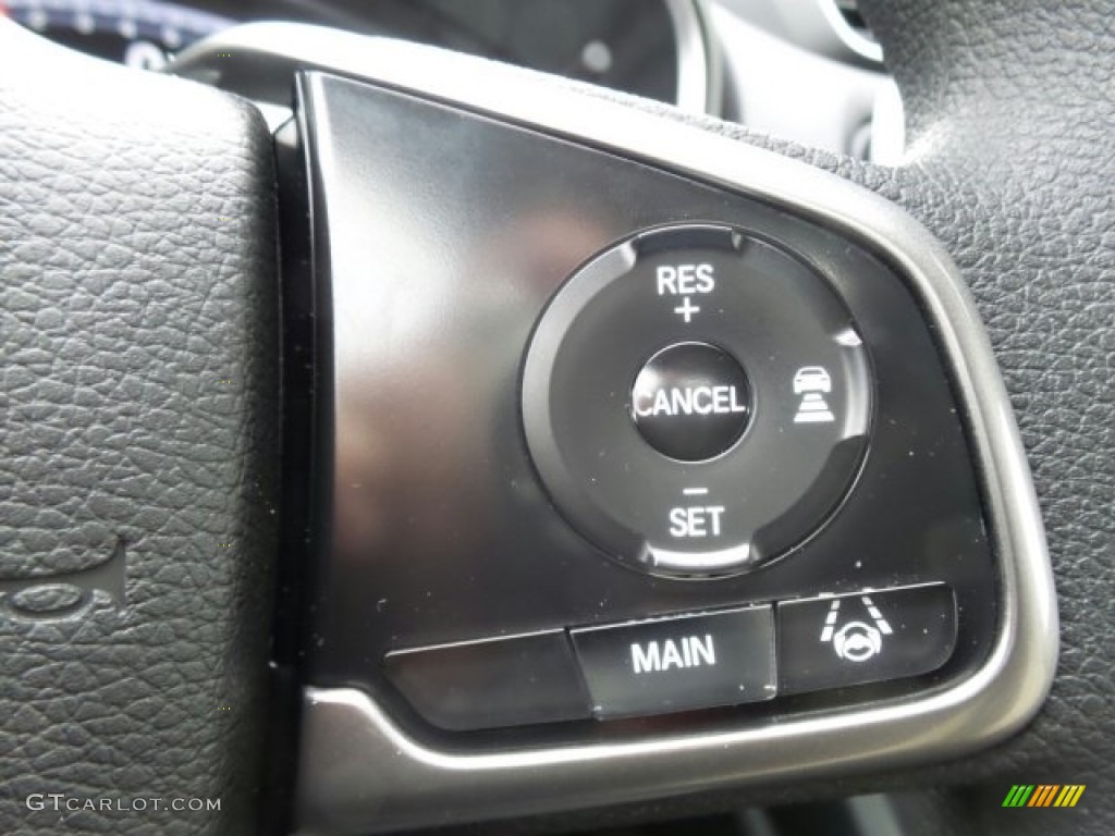 2018 CR-V EX AWD - White Diamond Pearl / Ivory photo #19