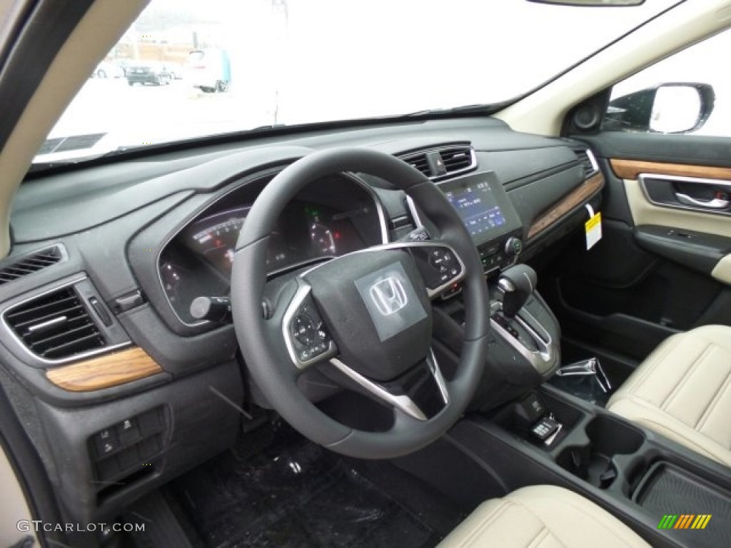 2018 Honda CR-V EX AWD Dashboard Photos
