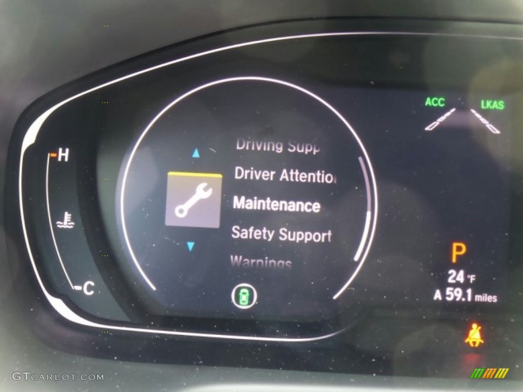 2018 Accord EX-L Sedan - Radiant Red Metallic / Ivory photo #13