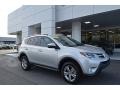 Classic Silver Metallic - RAV4 XLE Photo No. 1