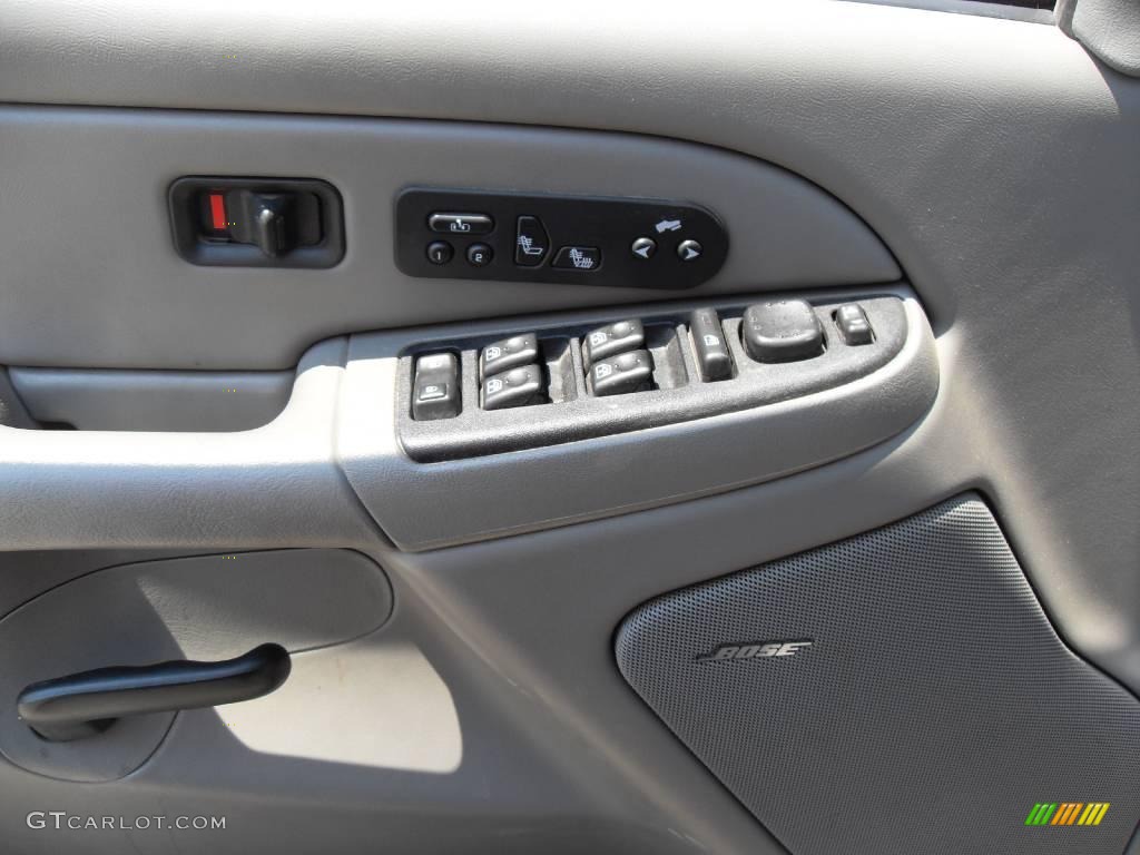 2004 Tahoe LT - Dark Gray Metallic / Gray/Dark Charcoal photo #11