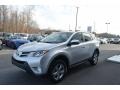 Classic Silver Metallic - RAV4 XLE Photo No. 7