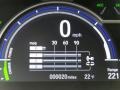 2018 Modern Steel Metallic Honda Clarity Touring Plug In Hybrid  photo #16