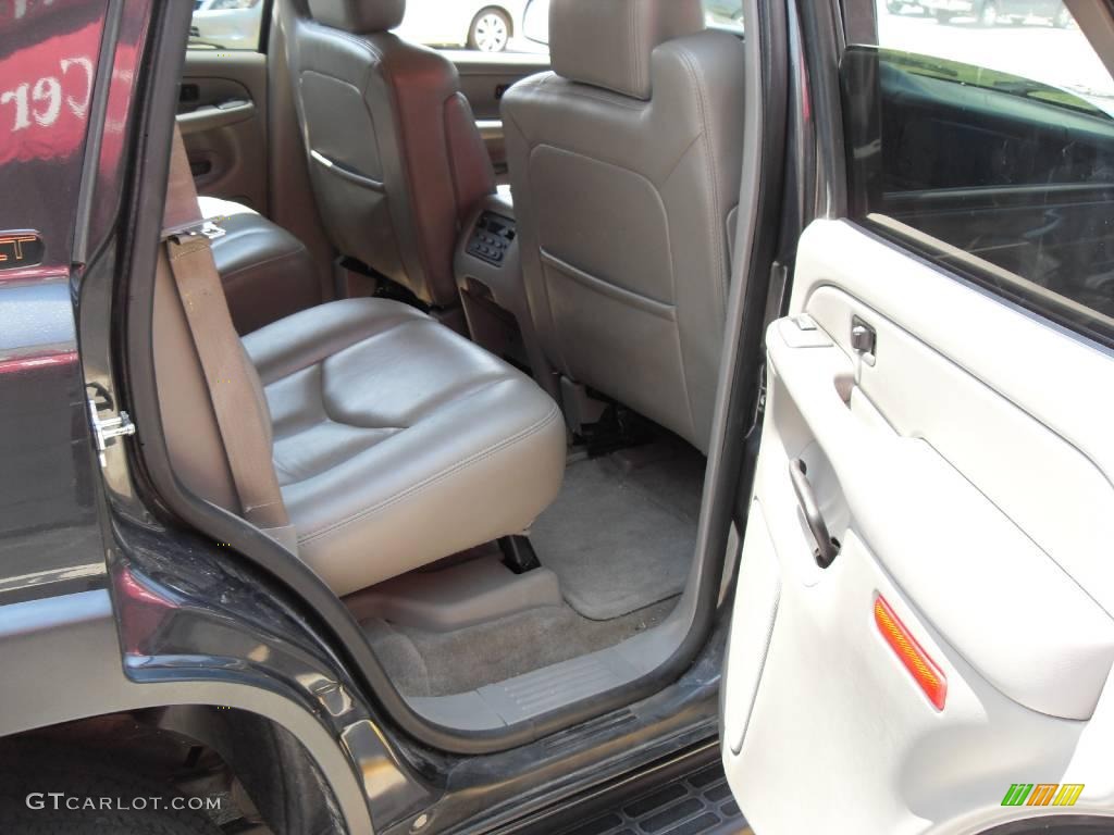 2004 Tahoe LT - Dark Gray Metallic / Gray/Dark Charcoal photo #14