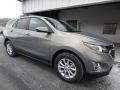 2018 Pepperdust Metallic Chevrolet Equinox LT  photo #9