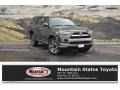 Magnetic Gray Metallic - 4Runner Limited 4x4 Photo No. 1