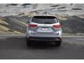 2018 Celestial Silver Metallic Toyota Highlander XLE AWD  photo #4