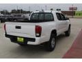 2018 Super White Toyota Tacoma SR Double Cab  photo #7