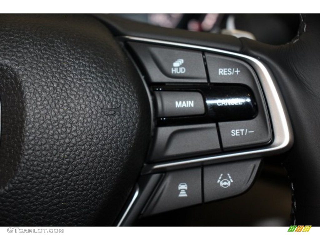 2018 Honda Accord Touring Sedan Controls Photo #124668089