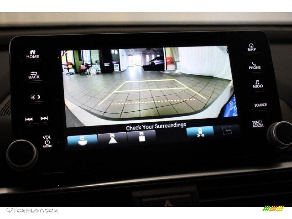2018 Honda Accord Touring Sedan Controls Photo #124668175