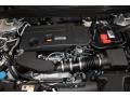  2018 Accord Touring Sedan 2.0 Liter Turbocharged DOHC 16-Valve VTEC 4 Cylinder Engine